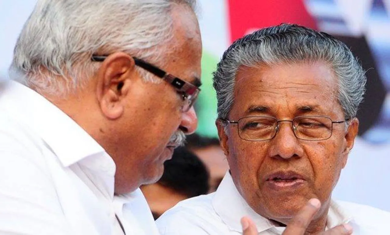 Kanam Rajendran, കാനം രാജേന്ദ്രന്‍, Pinarayi Vijayan, പിണറായി വിജയന്‍, Lok Sabha Election 2019, ലോക്സഭാ തിരഞ്ഞെടുപ്പ് 2019, CPM, സിപിഎം, CPI, സിപിഐ