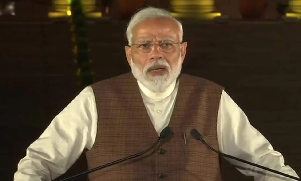 Narendra Modi, നരേന്ദ്ര മോദി, BJP, ബിജെപി, Amit Sha, അമിത് ഷാ,NDA, NDA Parliamentary party meeting, narendra modi, modi cabinet, modi government, nda government,nda meeting today, pm modi swearing in, when is pm modi's swearing in?, bjp news, indian express