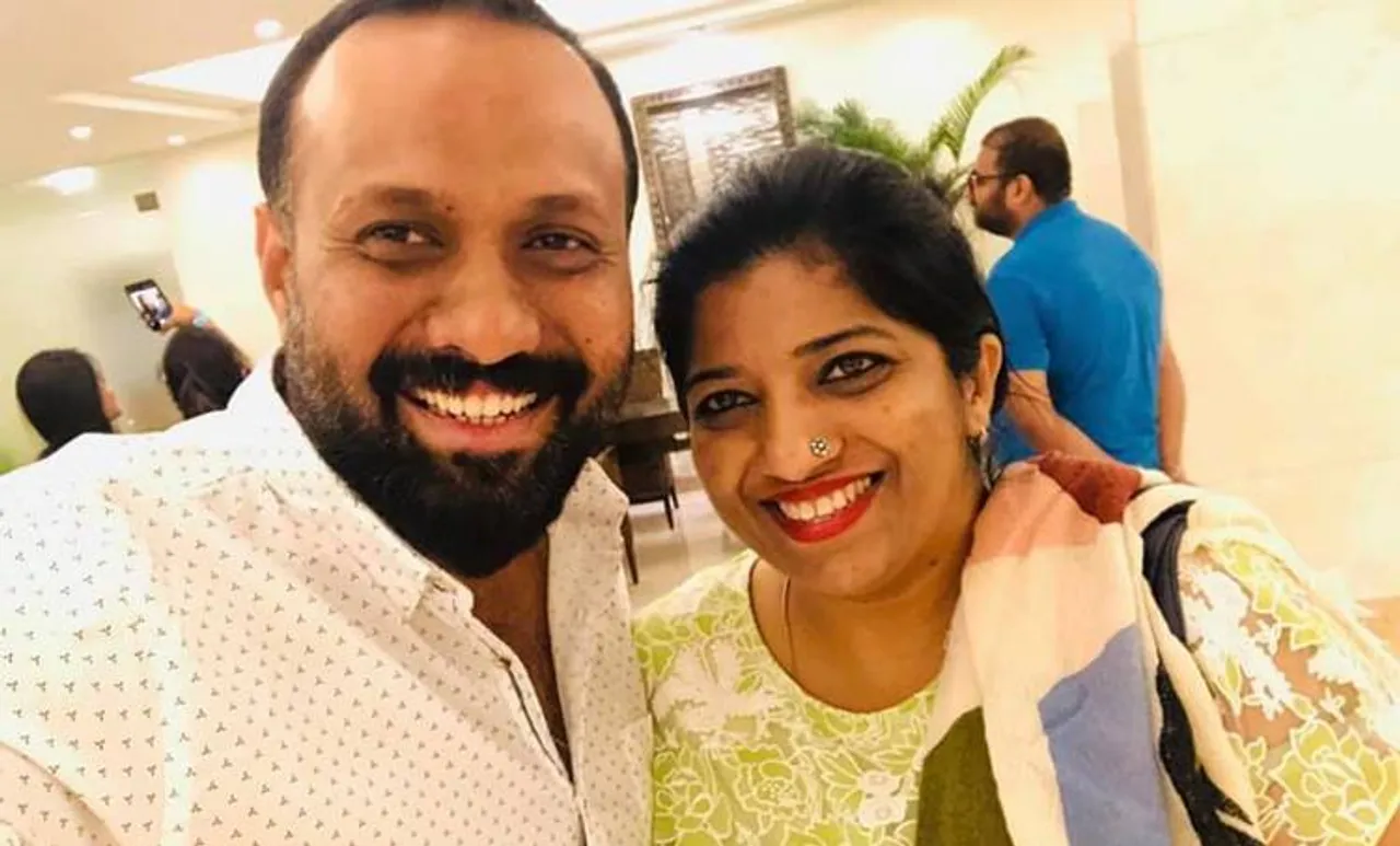 Omar Lulu, Roshni Dinakar, ഒമർ ലുലു, റോഷ്നി ദിനകർ, Omar Lulu produce movie, Roshni Dinakar latest films, Oru Adar Love, My Story, മൈ സ്റ്റോറി, ഒരു അഡാർ ലവ്വ്, IE Malayalam, Indian express Malayalam, ഇന്ത്യൻ എക്സ്‌പ്രസ് മലയാളം