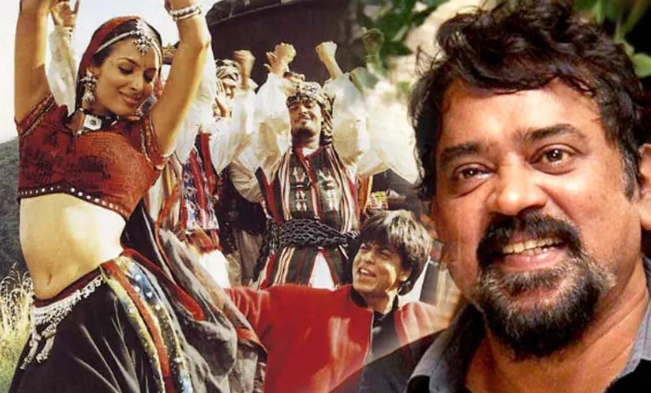 ഇന്ത്യ നെഞ്ചേറ്റിയ ആ ഗാനം ചിത്രീകരിച്ചത് നാല് ദിവസം കൊണ്ട്: സന്തോഷ്‌ ശിവന്‍