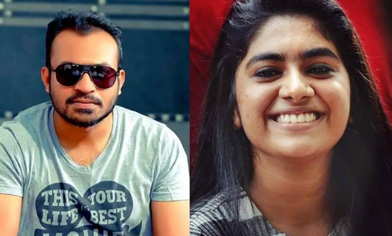 Soubin Shahir, Nimisha Sajayan, Sidharth Bharathan, Jinn Movie, Jinnu Movie, സൗബിൻ സാഹിർ, നിമിഷ സജയൻ, സിദ്ധാർത്ഥ് ഭരതൻ, ജിന്ന് ചിത്രം, ഇന്ത്യൻ എക്സ്‌പ്രസ് മലയാളം, Indian express Malayalam