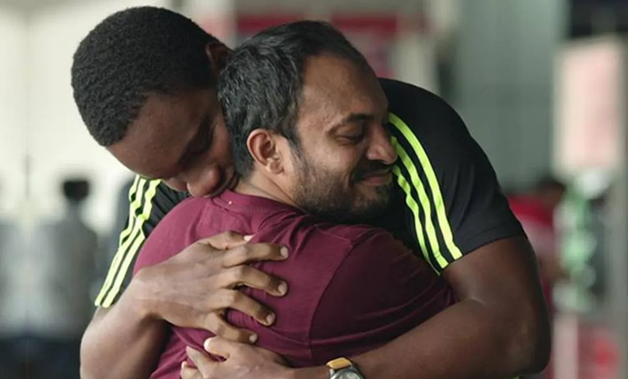 Sudani from Nigeria, Padmarajan Awards, Soubin Shahir, സുഡാനി ഫ്രം നൈജീരിയ, പത്മരാജൻ അവാർഡ്, Soubin Shahir, സൗബിൻ സാഹിർ, സക്കരിയ, മുഹസിൻ പെരാരി