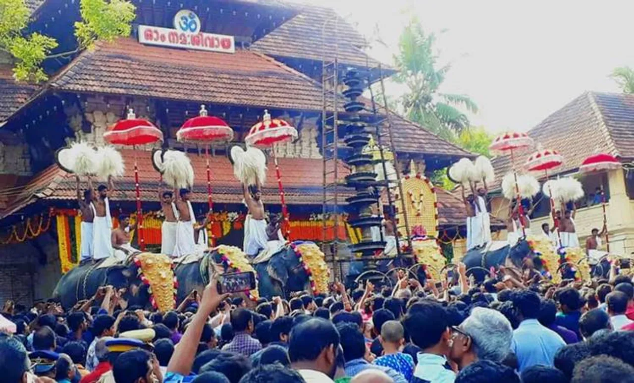 Thrissur Pooram, തൃശൂര്‍ പൂരം Thrissur, തൃശൂര്‍ T