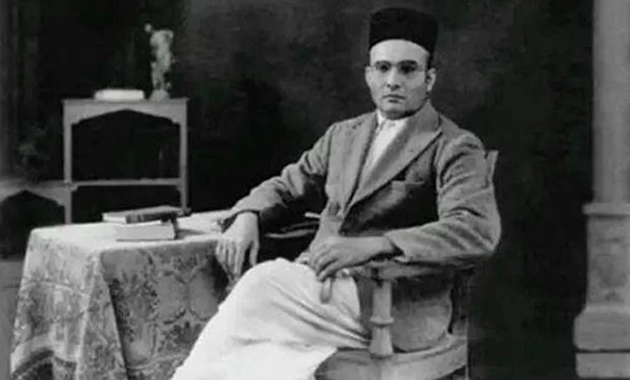 Savarkar Veer Savarkar VD Savarkar Rajastan Congress