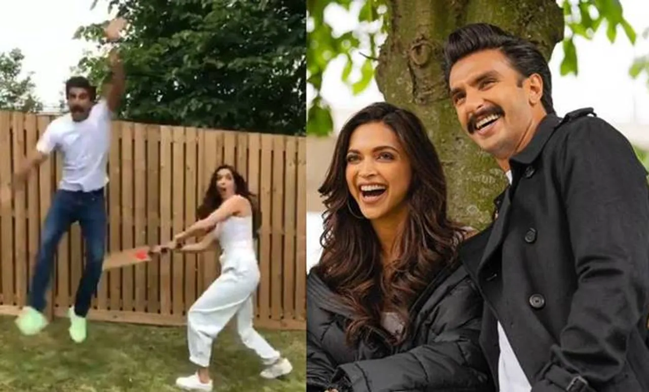 Deepika Padukone. ദീപിക സിങ്, Ranveer Singh, രൺവീർ സിങ്, bollywood, ബോളിവുഡ്, 83, iemalayalam, ഐഇ മലയാളം