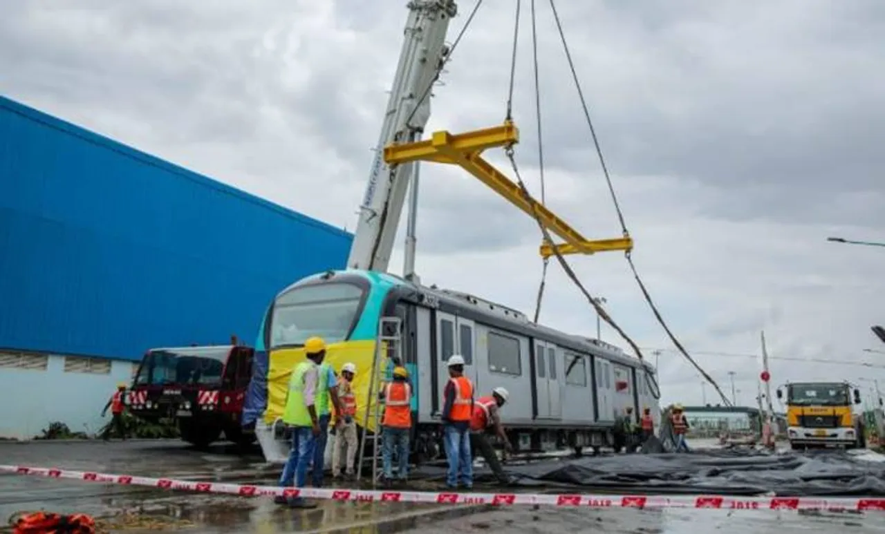 Kochi Metro Second Stage