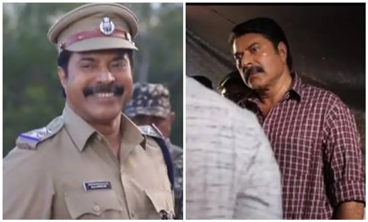 Mammootty Film Unda Making Video