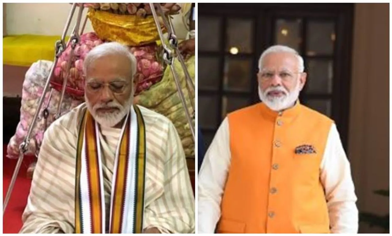 Narendra Modi Guruvayur Temple