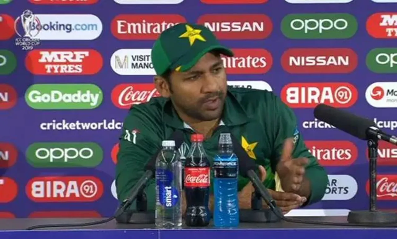 'ഞാന്‍ ഒറ്റയ്ക്കല്ല നാട്ടില്‍ പോകുക, നിങ്ങളും പെടും'; കട്ട കലിപ്പില്‍ പാക്കിസ്ഥാന്‍ നായകന്‍