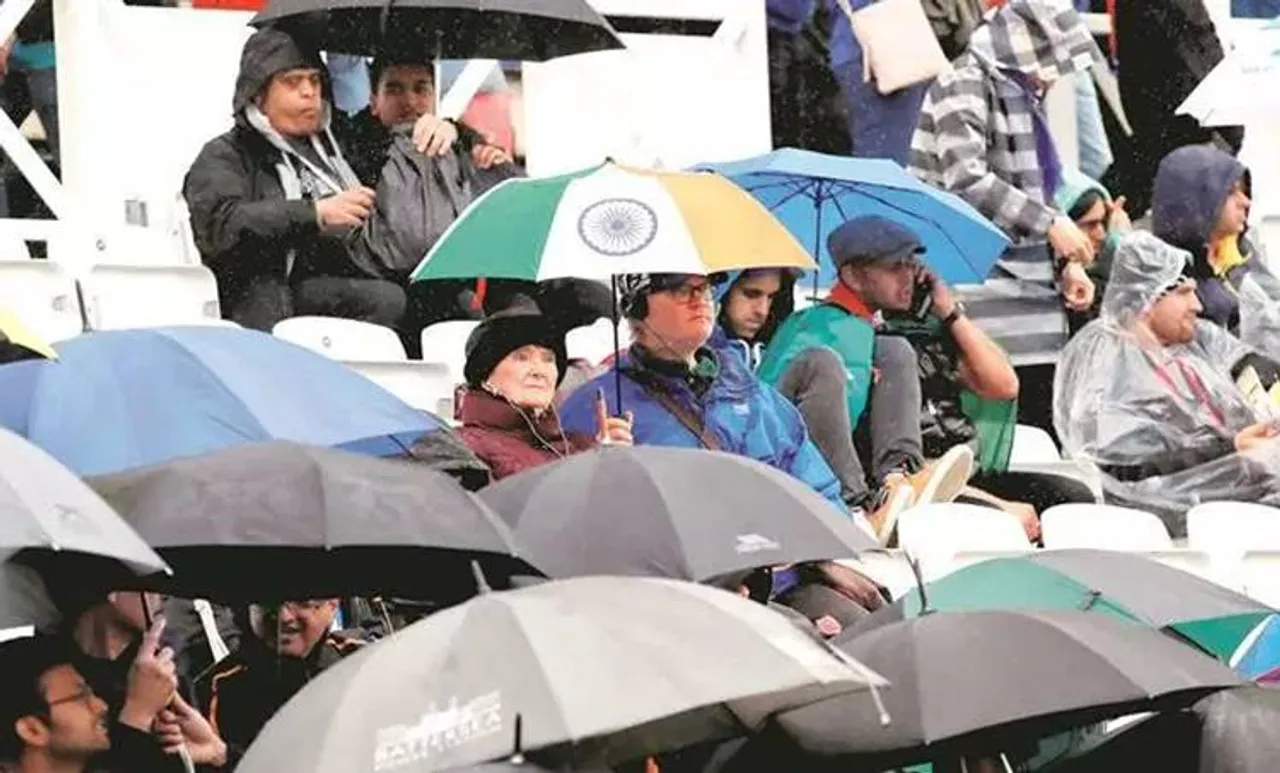 india vs pakistan rain,ഇന്ത്യ പാക്കിസ്ഥാന്‍ മഴ, manchester rain,മാഞ്ചസ്റ്റർ മഴ, manchester weather, മാഞ്ചസ്റ്റർ കാലാവസ്ഥ,manchester weather report, manchester weather today, manchester weather 16th june, india vs pakistan, india vs pakistan match weather forecast, weather, weather today, weather report manchester, ind vs pak world cup 2019, india vs pakistan world cup, india vs pakistan match, manchester weather on sunday