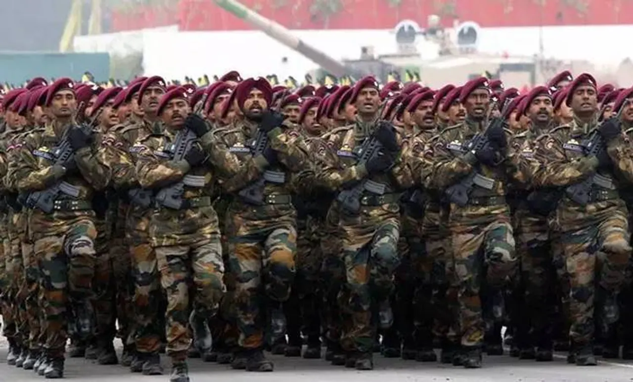 indian army, ie malayalam