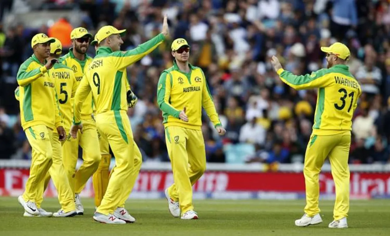 ICC World Cup Point Table: കുതിച്ച് കുതിച്ച് കങ്കാരുക്കൾ ഒന്നാം സ്ഥാനത്ത്; ഇന്ത്യ മൂന്നാമത്