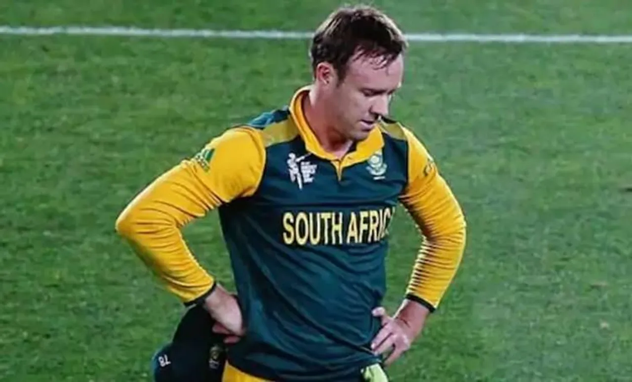 ab de villers, ab de villers retirement,എബി ഡിവില്ലിയേഴ്സ്, ദക്ഷിണാഫ്രിക്ക, ലോകകപ്പ് ക്രിക്കറ്റ്, ab de villers in world cup, ab de villers back, ab de villers in world cup, IE Malayalam, ഐഇ മലയാളം