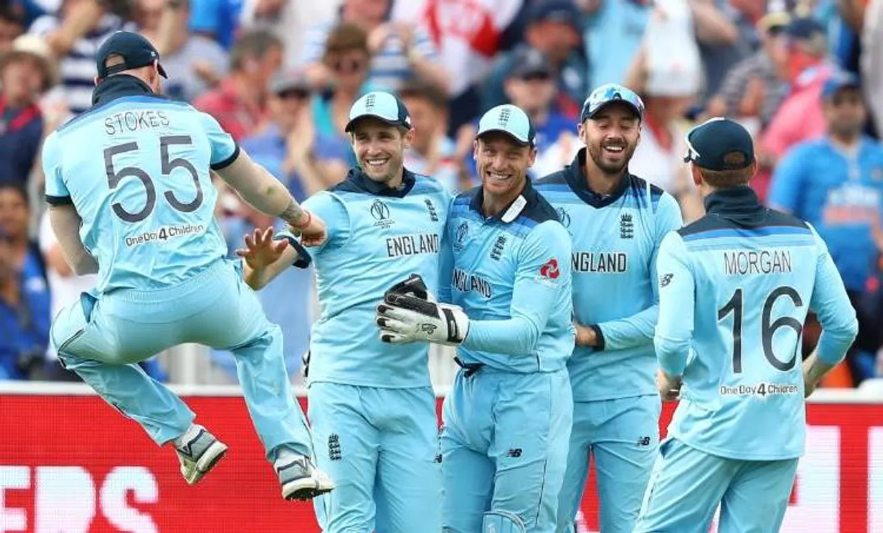 India vs England, World Cup Highlights: ഇന്ത്യയ്ക്ക് 31 റണ്‍സിന്റെ തോല്‍വി; ചിറക് വിരിച്ച് ഇംഗ്ലണ്ടിന്റെ സെമി പ്രതീക്ഷകള്‍