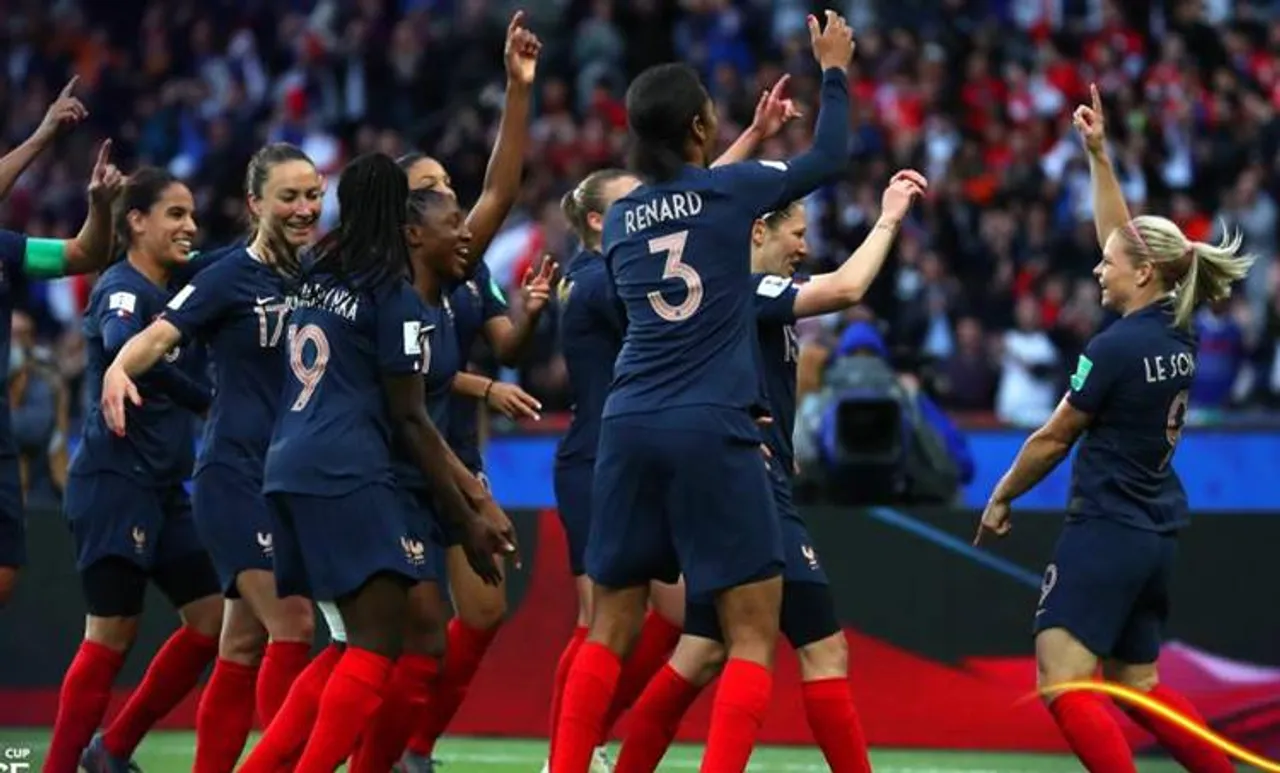 fifa women's world cup, francee vs south korea, ഫ്രാൻസ് ദക്ഷിണ കൊറിയ, ie malayalam, football, news, വനിത ലോകകപ്പ്