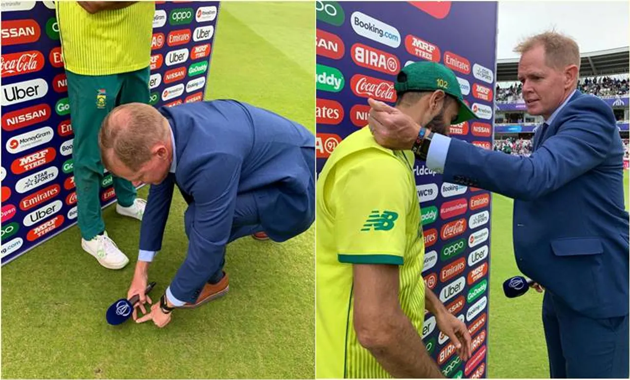 Imran Tahir, Imarn Tahir Catch, Imran Tahir Record,Pakistan vs South Africa, പാക്കിസ്ഥാൻ - ദക്ഷിണാഫ്രിക്ക, icc cricket world cup 2019, ക്രിക്കറ്റ് ലോകകപ്പ്, live score, live updates, ie malayalam, ഐഇ മലയാളം