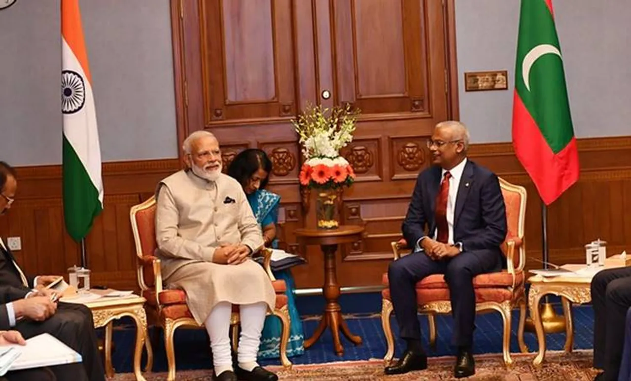 Narendra Modi, നരേന്ദ്രമോദി, Maldives, മാലിദ്വീപ്, Kochi, കൊച്ചി, ferry service, ഫെറി സര്‍വീസ്, cargo, കാര്‍ഗോ