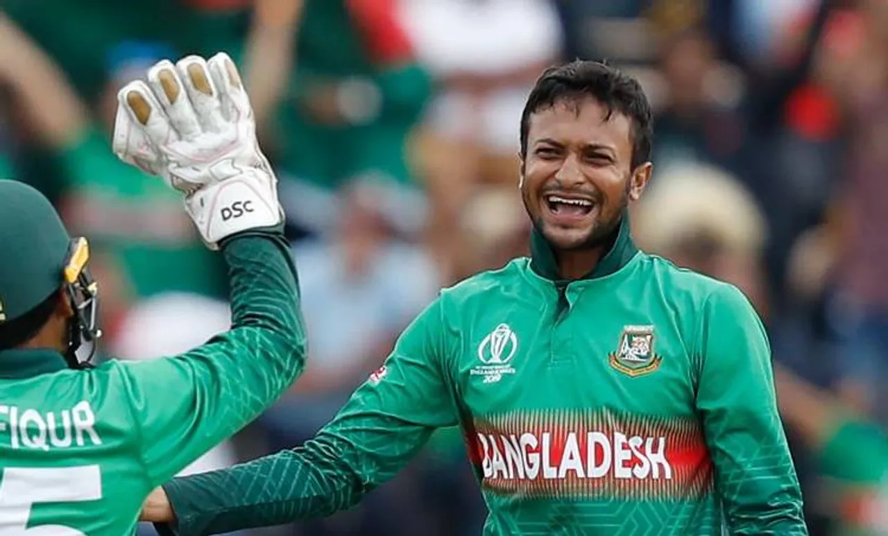 shakib al hasan, ഷാക്കിബ് അൽ ഹസൻ, half century, 5wickets, അർധസെഞ്ചുറി, world cup, ലോകകപ്പ്, bangladesh vs afghanistan, ബംഗ്ലാദേശ്- അഫ്ഗാനിസ്ഥാൻ, ie malayalam