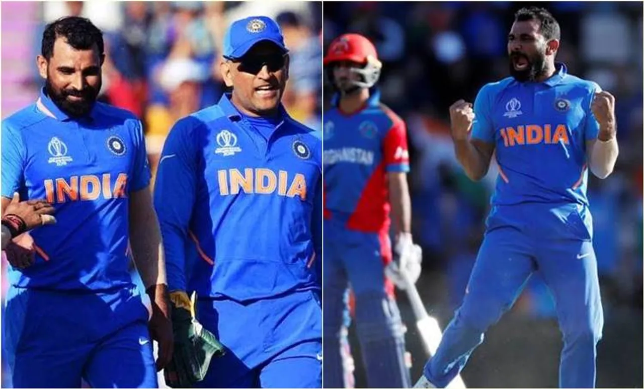 dhoni, shami, ധോണി, ഷമി, india vs Afghanistan, ഇന്ത്യ - അഫ്ഗാനിസ്ഥാൻ, ie malayalam, ഐഇ മലയാളം