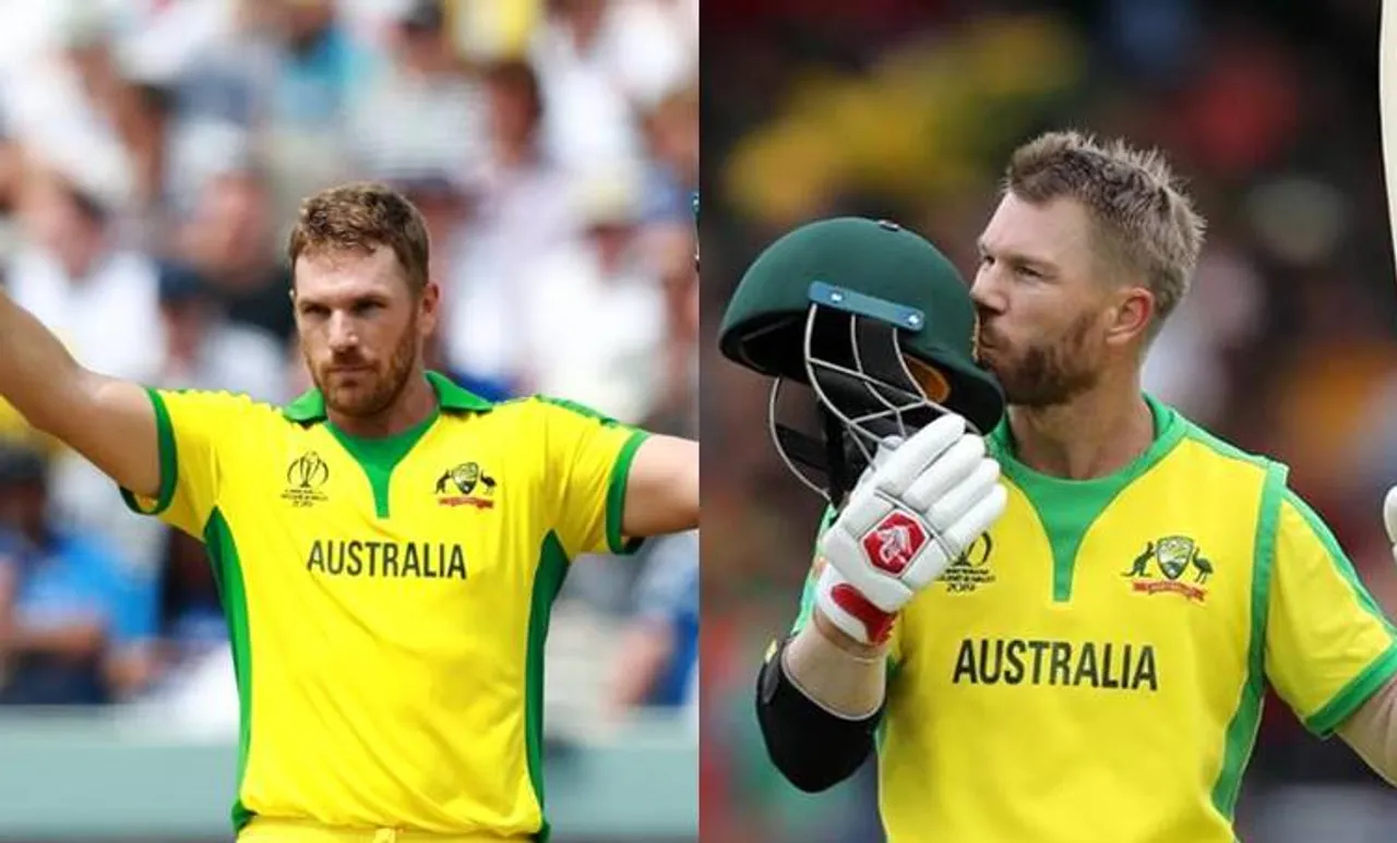 england vs australia, icc cricket world cup, david warner, aaron finch, australia vs england odi records, world cup batting records, ആരോൺ ഫിഞ്ച്, ലോകകപ്പ്, ഡേവിഡ് വാർണർ, ie malayalam