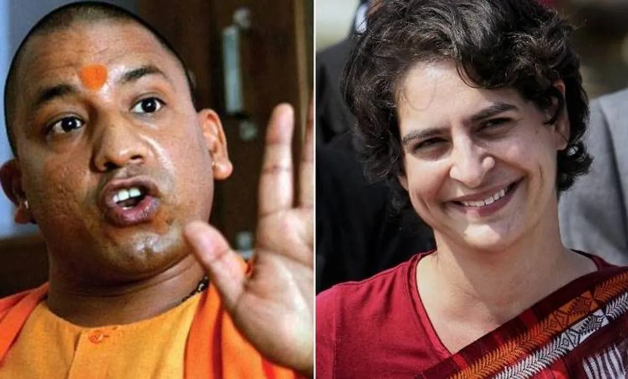 Yogi Adityanath, യോഗി ആദിത്യനാഥ്, Uttar Pradesh, ഉത്തര്‍പ്രദേശ്, Priyanka Gandhi, പ്രിയങ്ക ഗാന്ധി, twitter, police, പൊലീസ്, criminals, ക്രിമിനലുകള്‍