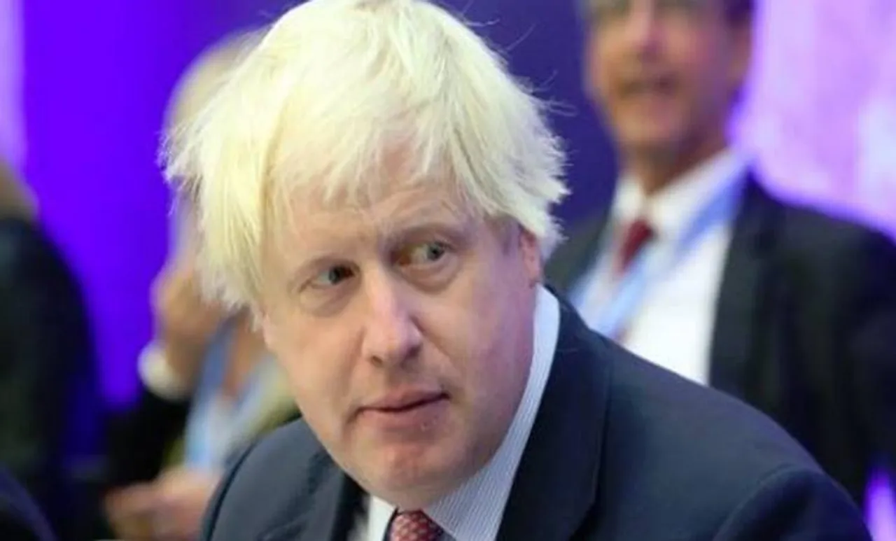 ബോറിസ് ജോൺസൺ ഇന്ത്യയിലേക്കില്ല; മോദിയെ ഫോണിൽ വിളിച്ചു