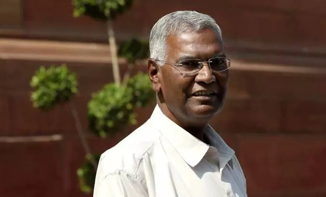 D Raja,ഡി രാജ, CPI,സിപിഐ, CPI General Secretery,സിപിഐ ജനറല്‍ സെക്രട്ടറി, D Raja CPI, ie malayalam,