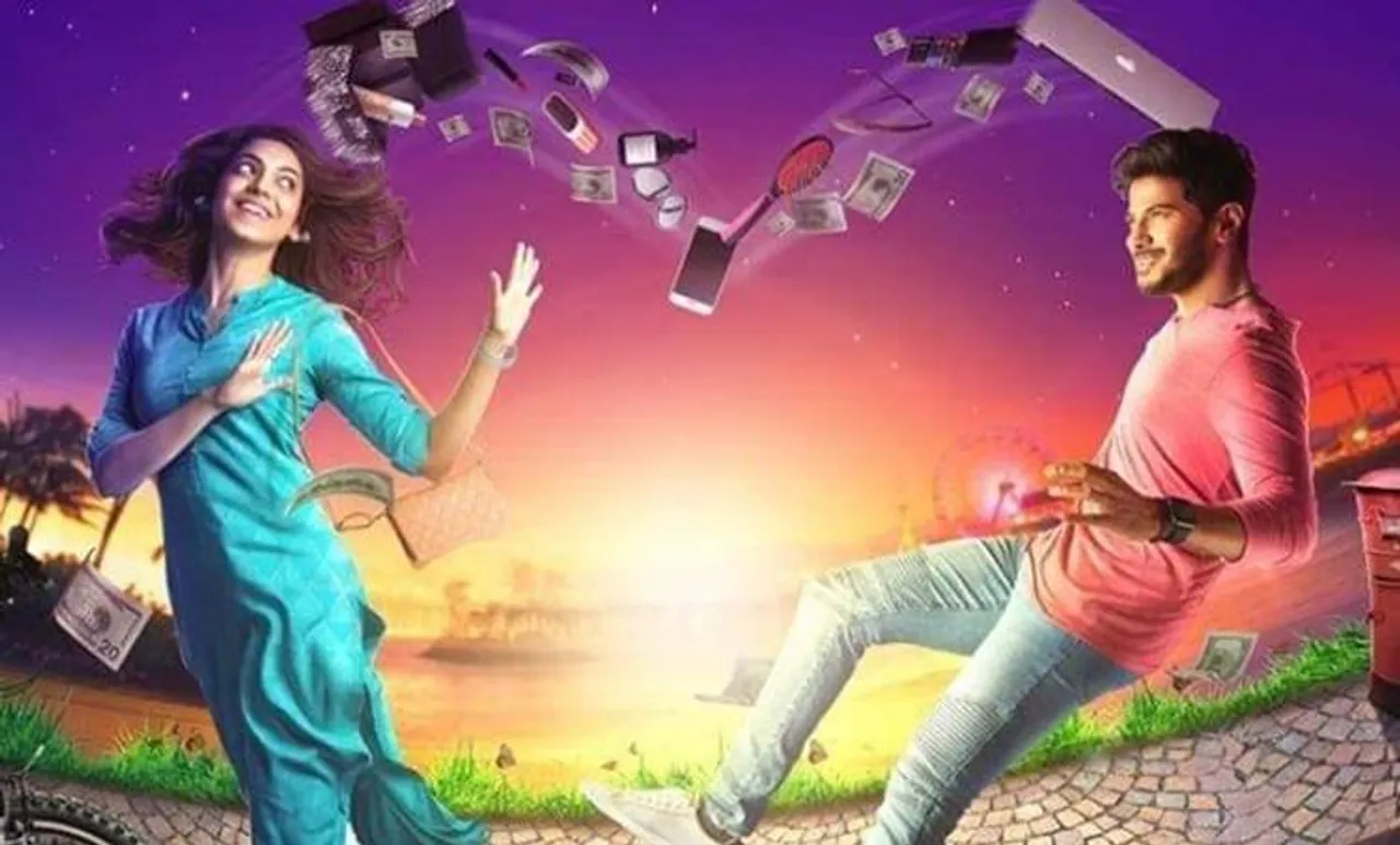 Dulquer Salmaan, ദുൽഖർ സൽമാൻ, Kannum Kannum Kollaiyadhithal, കണ്ണും കണ്ണും കൊള്ളയടിത്താൽ, Kannum Kannum Kollaiyadhithal movie, Kannum Kannum Kollaiyadhithal cast, Kannum Kannum Kollaiyadhithal movie release, Ritu Varma, ഋതു വർമ, Kannum Kannum Kollaiyadhithal Tamil movie, Kannum Kannum Kollaiyadhithal updates, Indian express Malayalam, IE Malayalam, ഇന്ത്യൻ​ എക്സ്പ്രസ് മലയാളം, ഐ ഇ മലയാളം