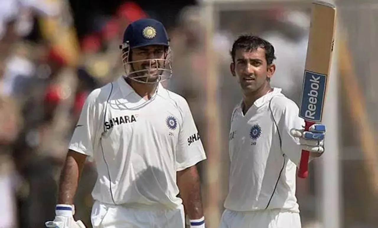 Gautam Gambhir, ms dhoni, ie malayalam