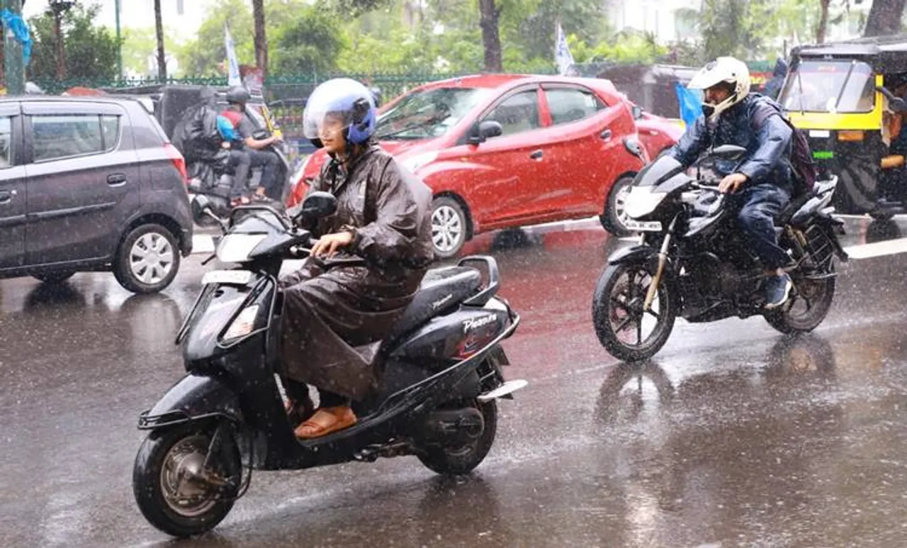 Heavy Rain Kerala Red Alert