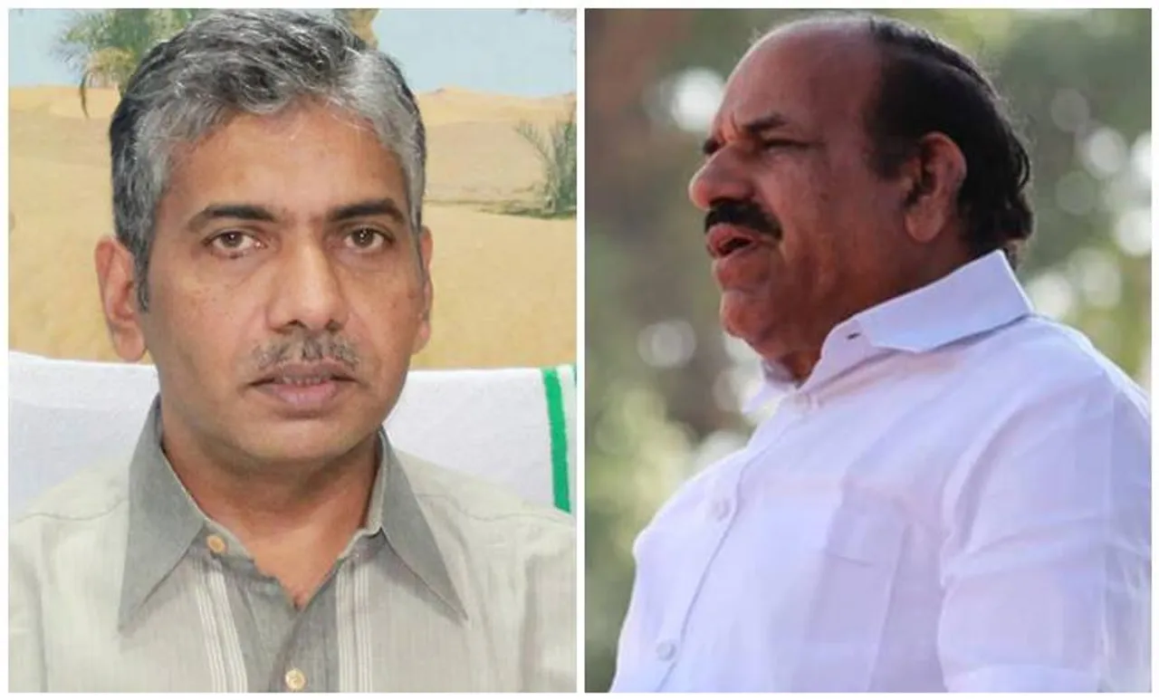 ആര്‍എസ്എസുകാരന്‍ എങ്ങനെ ഡിജിപി സ്ഥാനത്തിരിക്കും: കോടിയേരി ബാലകൃഷ്ണന്‍