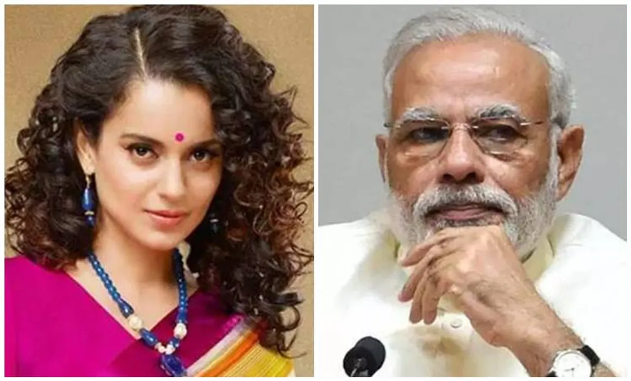 'പ്രമുഖരെ എതിര്‍ത്ത് പ്രമുഖര്‍'; പ്രധാനമന്ത്രിക്ക് അയച്ച കത്ത് തെറ്റിദ്ധാരണ ഉണ്ടാക്കുന്നതെന്ന് കങ്കണ