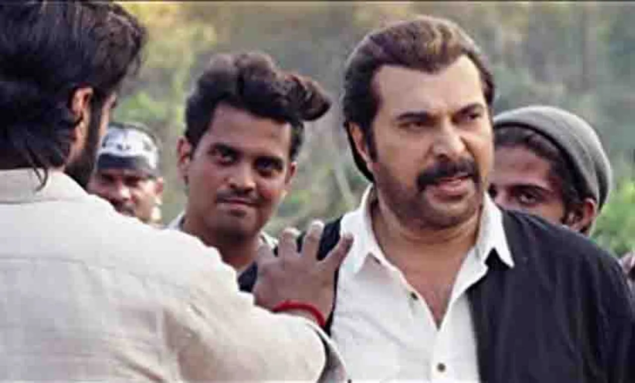 Patinettam Padi, Patinettam Padi review, Patinettam Padi release, പതിനെട്ടാം പടി, പതിനെട്ടാം പടി റിലീസ്, Mammootty, മമ്മൂട്ടി, Prithviraj, പൃഥ്വിരാജ്, ആര്യ, Arya, Priya Mani, പ്രിയാമണി, Ahaana Krishna, അഹാന കൃഷ്ണ, Shankar Ramakrishnan, ശങ്കർ രാമകൃഷ്ണൻ, Indian Express Malayalam, ഇന്ത്യൻ എക്സ്പ്രസ് മലയാളം, IE Malayalam, ഐ ഇ മലയാളം