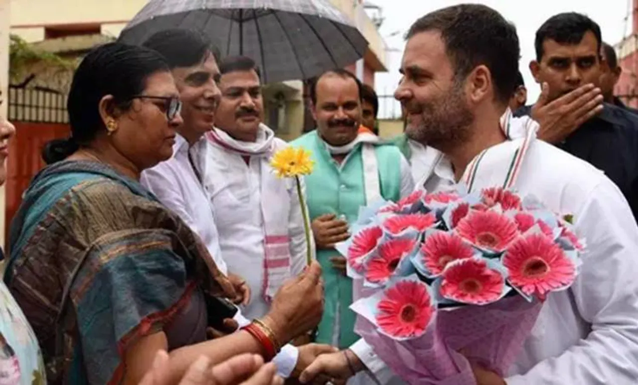 Rahul Gandhi, രാഹുൽ ഗാന്ധി, Twitter Followers, ട്വിറ്റർ ഫോളോവേഴ്സ്, ട്വിറ്ററിൽ പിന്തുടരുന്നവർ, Amethi, അമേഠി, അമേത്തി, Congress, കോൺഗ്രസ്, Smriti Irani, സ്മൃതി ഇറാനി, Congress, കോൺഗ്രസ്, iemalayalam, ഐഇ മലയാളം