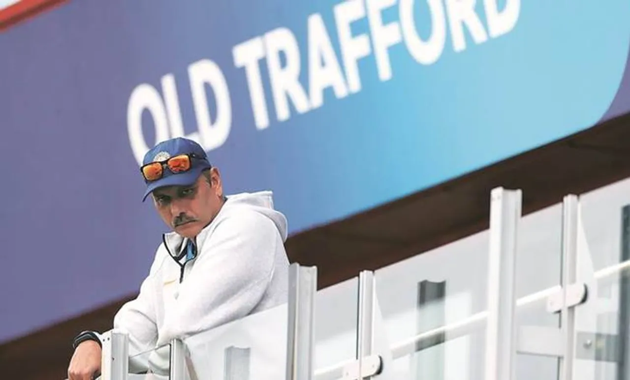 Ravi Shastri World Cup Indian Cricket Team