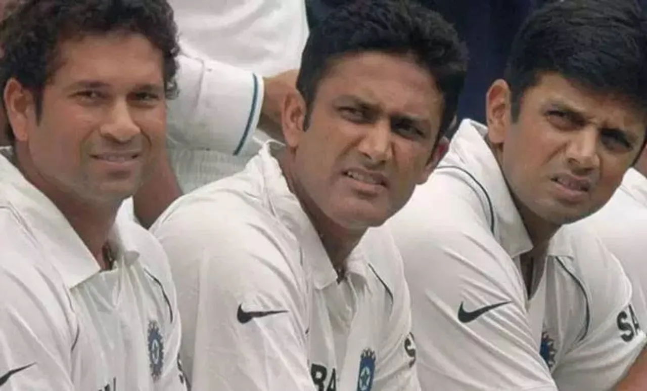 Sachin Tendulkar, സച്ചിന്‍ ടെന്‍ഡുല്‍ക്കർ,ICC Hall of Fame,ഐസിസി ഹാള്‍ ഓഫ് ഫെയിം, Rahul Dravid,രാഹുല്‍ ദ്രാവിഡ്, Anil Kumble,അനില്‍ കുംബ്ലെ, Why Sachin Got ICC Hall of Fame so Late, ie malayalam,