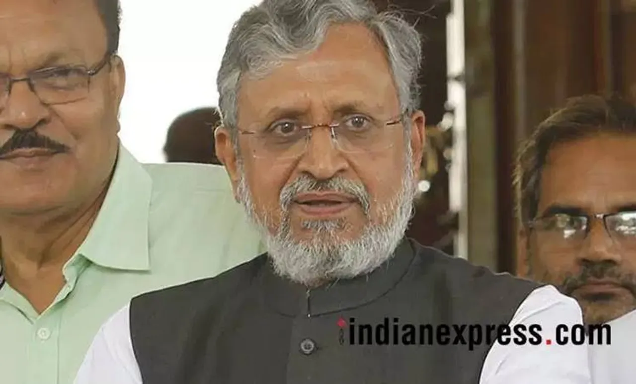 Indian Economy, ഇന്ത്യന്‍ എക്കണോമി,Sushil Kumar Modi,സുശീല്‍ കുമാർ മോദി, Economic Slowdown in India, Modi, BJP, ie malayalam,