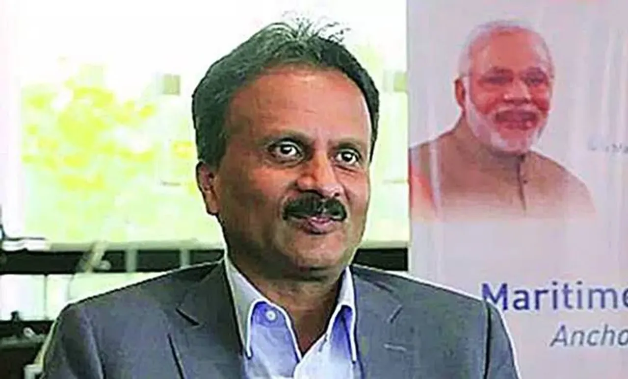 VG Siddhartha, ie malayalam