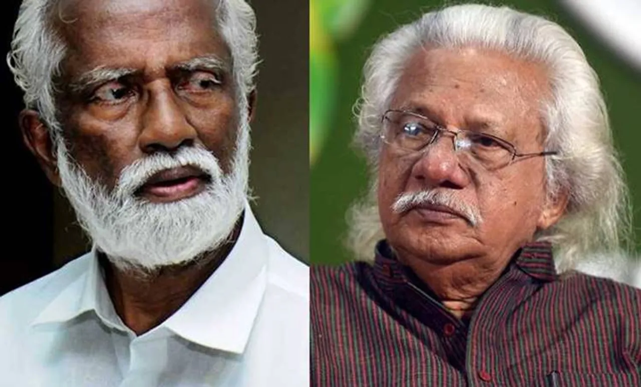 Kummanam Rajasekharan,കുമ്മനം രാജശേഖരന്‍, Adoor Gopalakrishnan, അടൂര്‍ ഗോപാലകൃഷ്ണന്‍, jai sriram, ജയ് ശ്രീറാം, hindu ഹിന്ദു