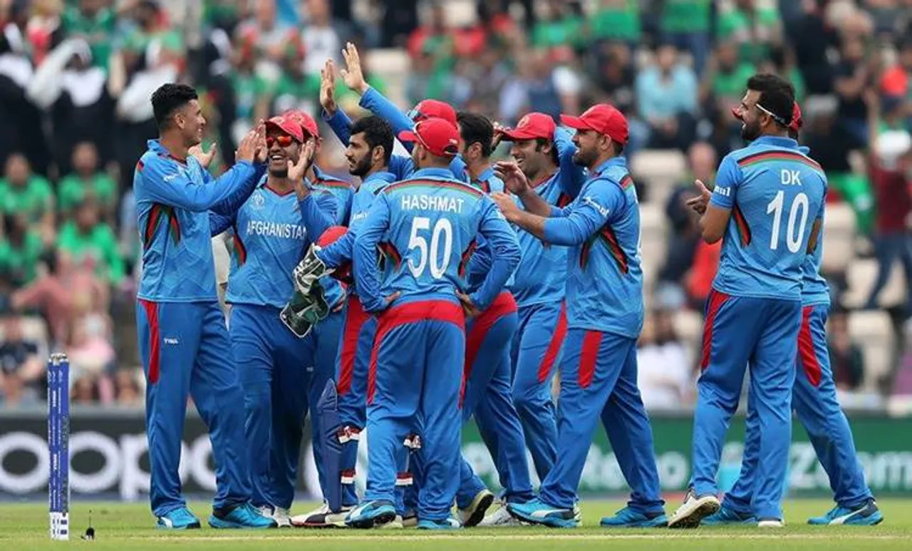 Cricket, Cricket World Cup 2019, ക്രിക്കറ്റ് ലോകകപ്പ്, Afghanistan Cricket, അഫ്ഗാനിസ്ഥാൻ, Rashid Khan, റാഷിദ് ഖാൻ, Feature, Mujeeb ur Rahman, 2019 Cricket World Cup Team Squads, Afghanistan Cricket World Cup Team, ie malayalam, ഐഇ മലയാളം