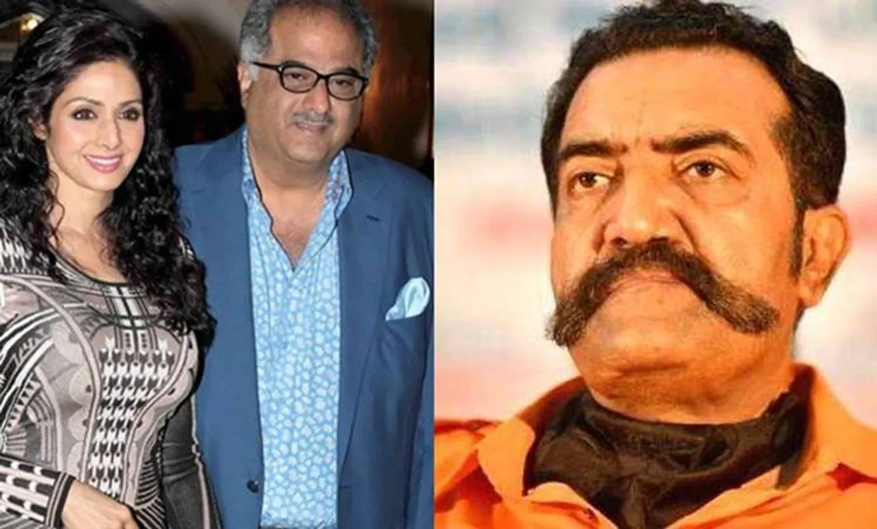 അതൊരു വിഡ്ഢിക്കഥ: ഋഷിരാജ് സിങ്ങിനെതിരെ ശ്രീദേവിയുടെ ഭര്‍ത്താവ്