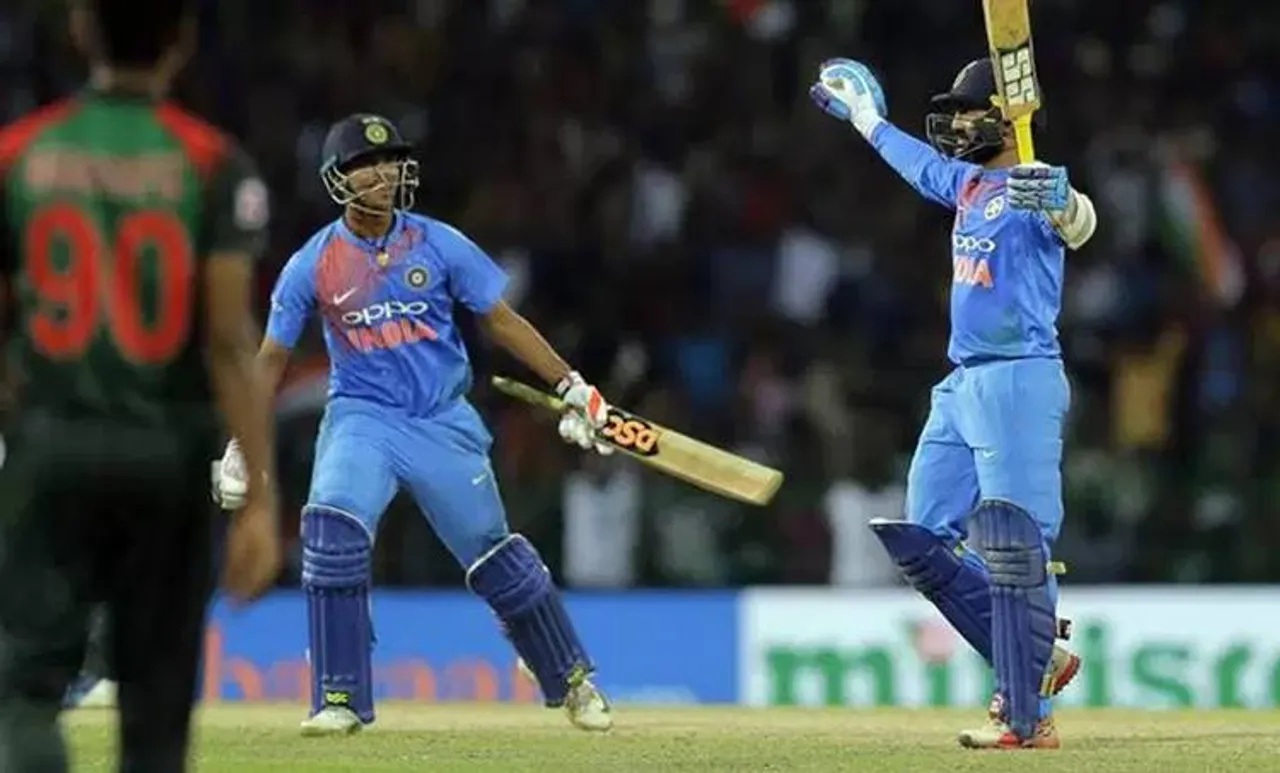 Dinesh Karthik, ദിനേശ് കാർത്തിക്,Dinesh Karthik World Cup,ദിനേശ് കാർത്തിക് ലോകകപ്പ്,Dinesh Karthik vs Bangladesh, DK, india vs bangladesh, live score, ind vs ban, ഇന്ത്യ, ബംഗ്ലാദേശ്, ind vs ban live, india vs Bangladesh live, cricket score, ie malayalam, ഐഇ മലയാളം