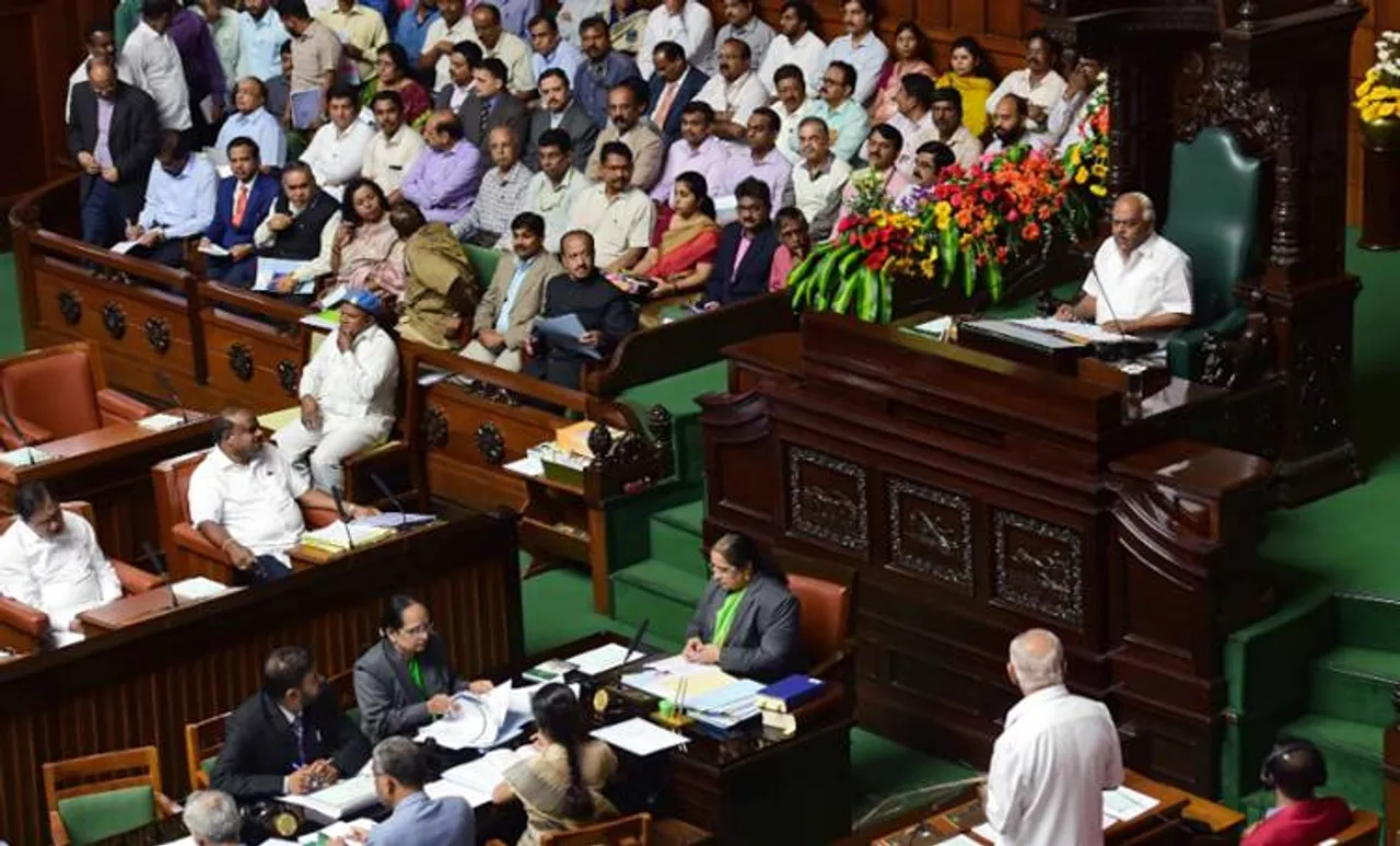 Karnataka, കര്‍ണാടക, Congress, കോണ്‍ഗ്രസ്, bjp, ബിജെപി, assembly, നിയമസഭ, governor ഗവര്‍ണര്‍