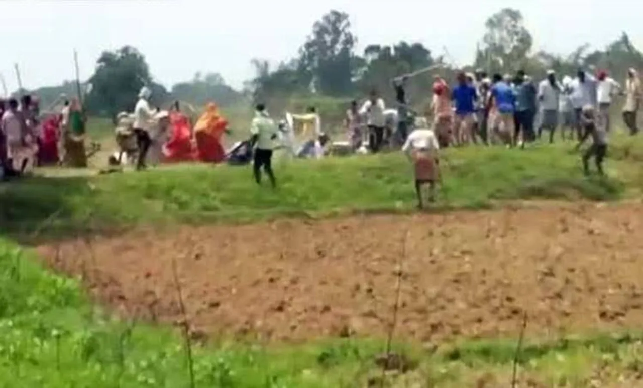 Uttar Pradesh,ഉത്തര്‍പ്രദേശ്, Attack, ആക്രമണം, sonbhadra firing, സോന്‍ഭദ്ര വെടിവെപ്പ്, murder കൊലപാതകം