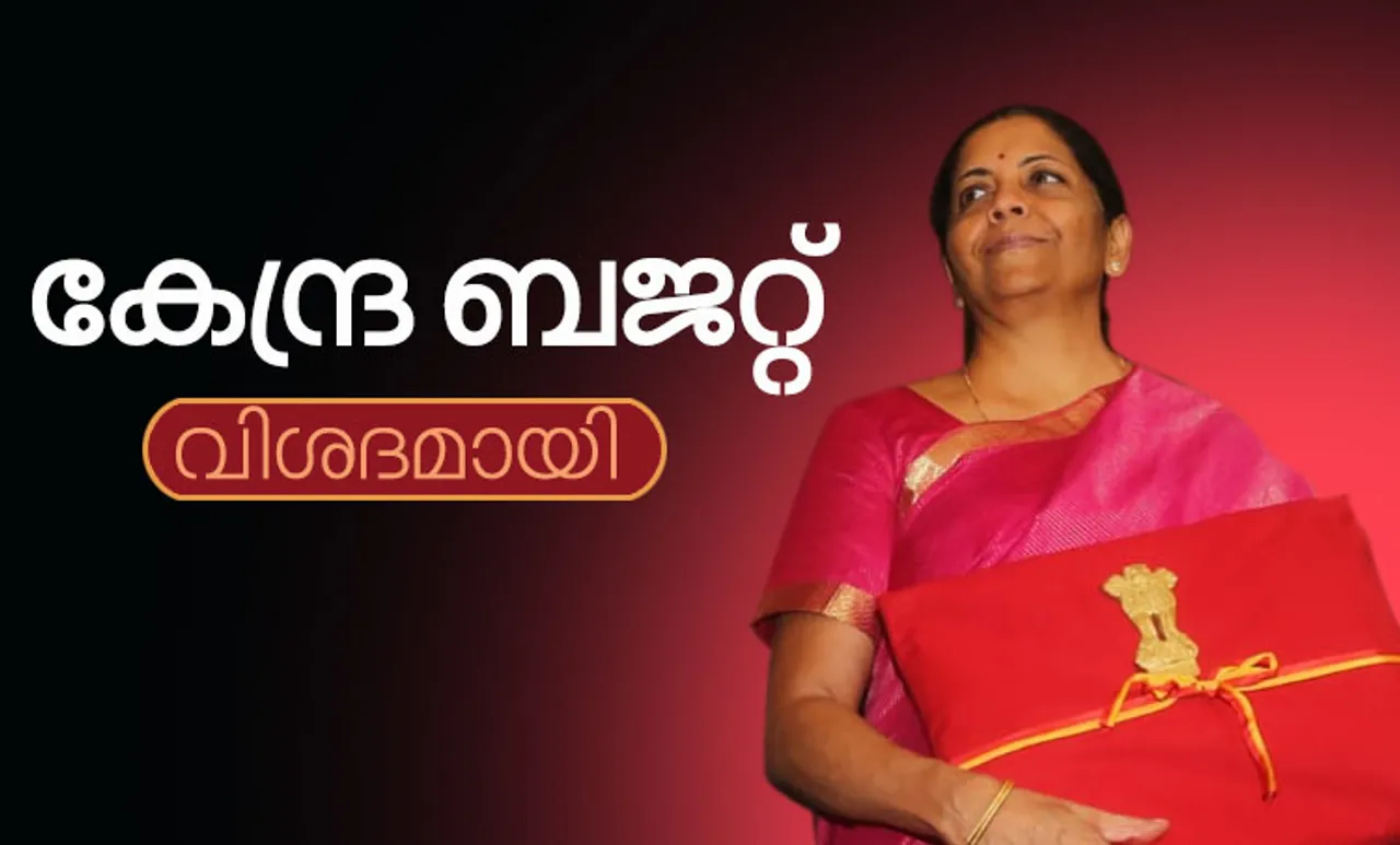 Union Budget 2019, ബജറ്റ് 2019, Nirmala Sitharaman, നിര്‍മല സീതാരാമന്‍, briefcase, ബജറ്റ് പെട്ടി, parliament പാര്‍ലമെന്റ്