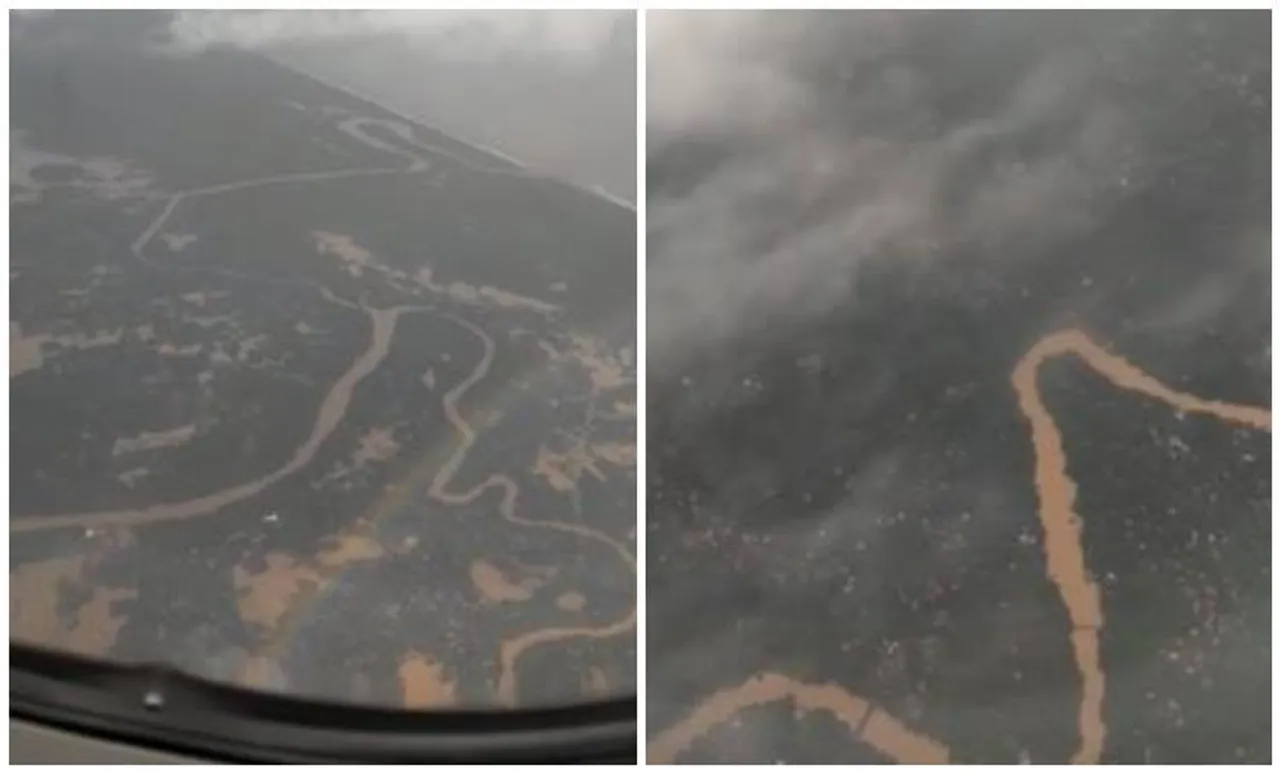 Kerala Rain Weather Updates: നാളെ രണ്ട് ജില്ലകളില്‍ റെഡ് അലര്‍ട്ട്: മഴ കനക്കുന്നു