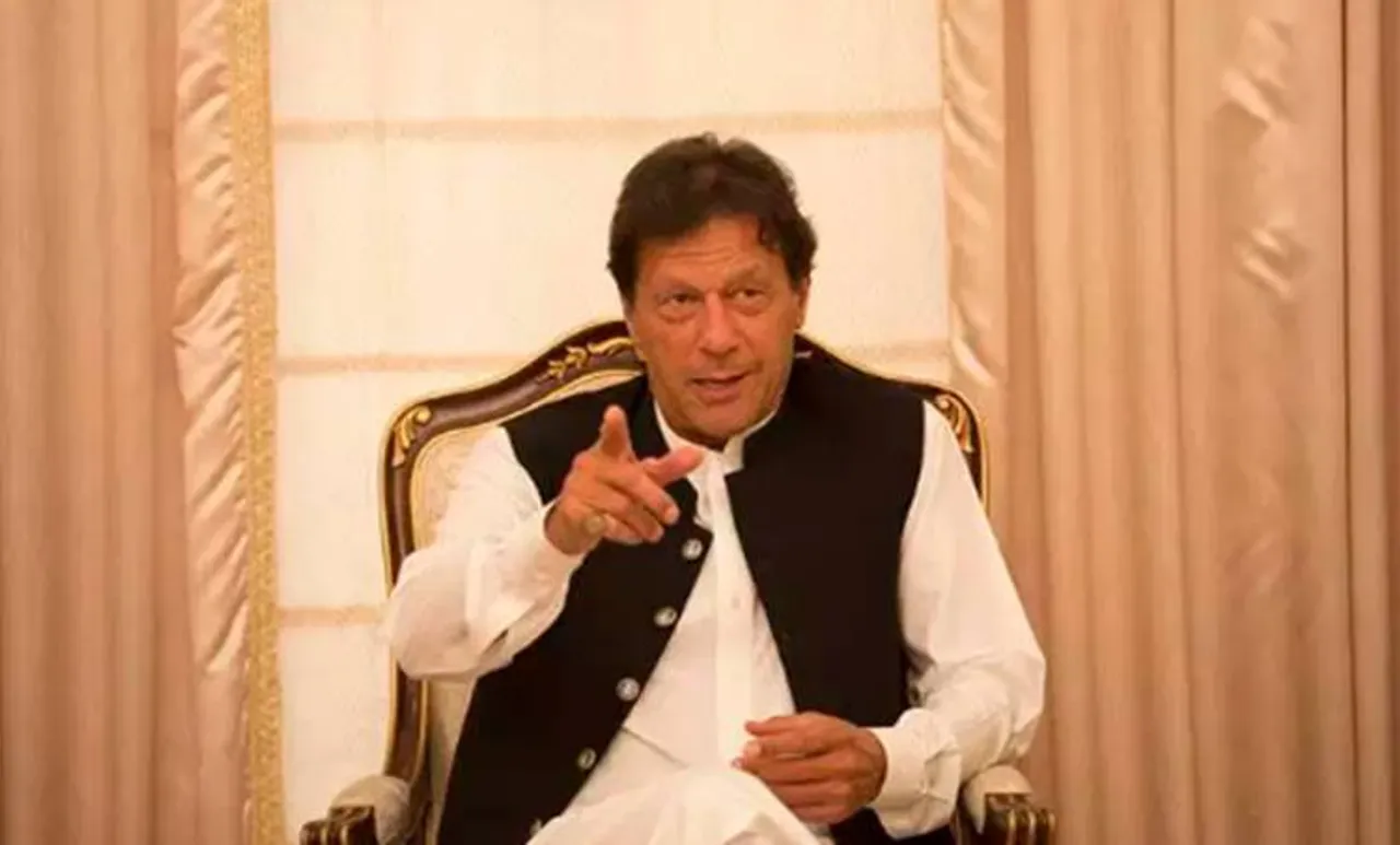 india pakistan tension, ഇന്ത്യ പാക്കിസ്ഥാൻ സംഘർഷം, imran khan on india pakistan tension, ഇമ്രാൻ ഖാൻ, imran khan on kashmir, imran khan interview, iemalayalam, ഐഇ മലയാളം