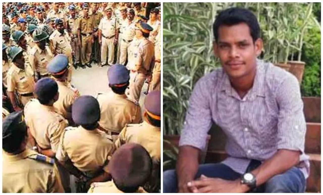 എആര്‍ ക്യാംപിലെ പൊലീസുകാരന്റെ ആത്മഹത്യ; ഏഴ് ഉദ്യോഗസ്ഥര്‍ക്ക് സസ്‌പെന്‍ഷന്‍