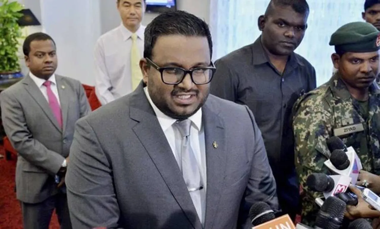 മാലിദ്വീപ് മുന്‍ ഉപരാഷ്ട്രപതി തൂത്തുക്കുടിയില്‍ അറസ്റ്റില്‍