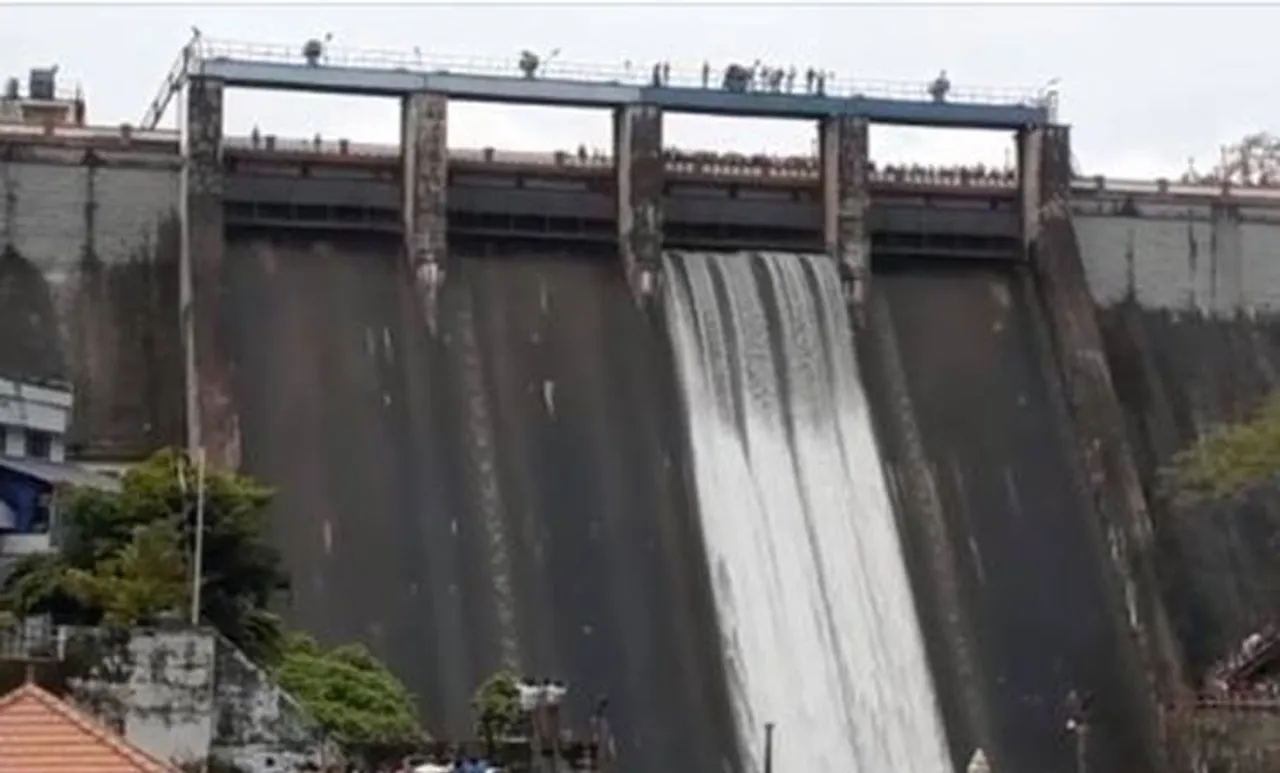 പീച്ചി ഡാമിന്റെ ഷട്ടറുകള്‍ തുറന്നു; പരിഭ്രാന്തി വേണ്ട